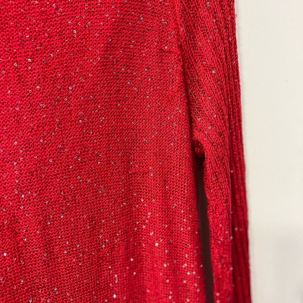 Red dress - Picture 6 of 8